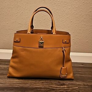 Coach tote